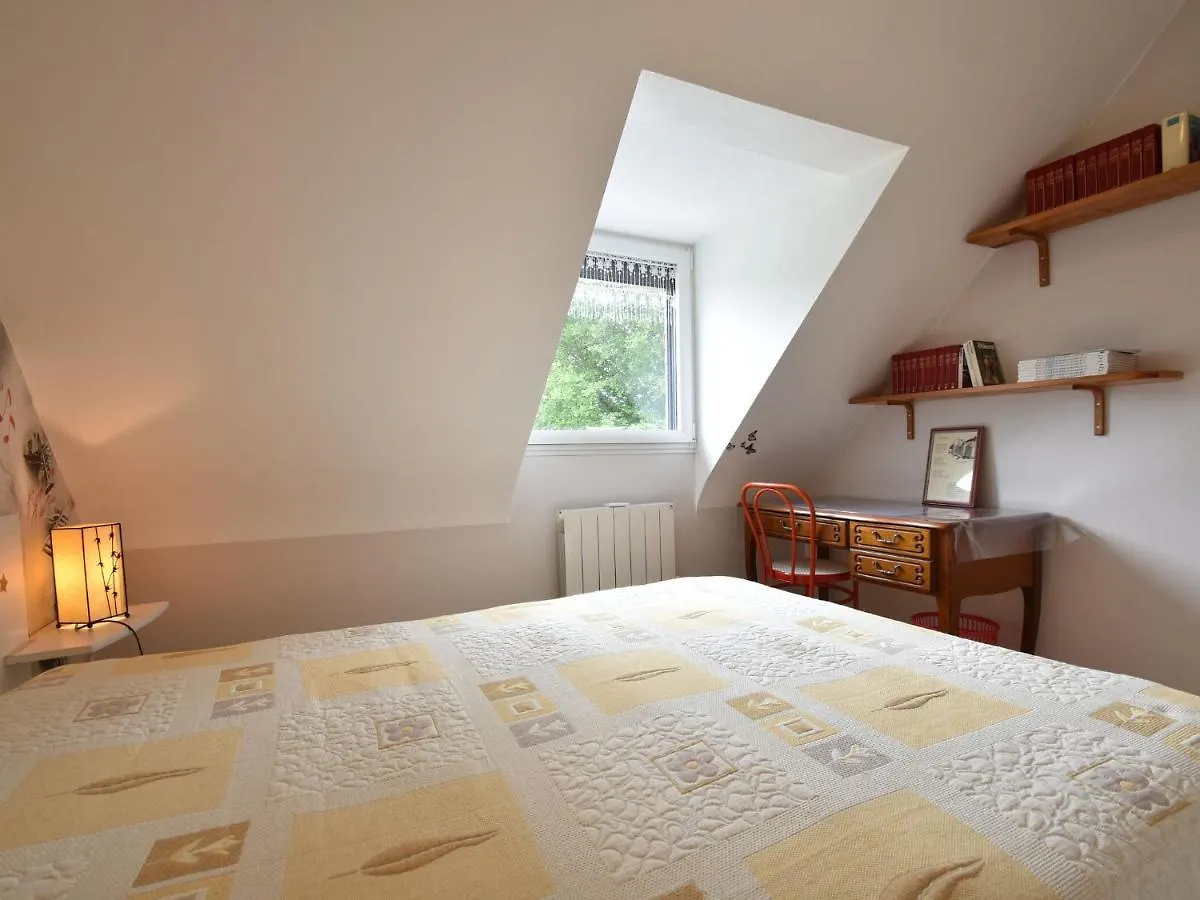 Holiday Home Near The Pink Granite Coast Pedernec 0*,