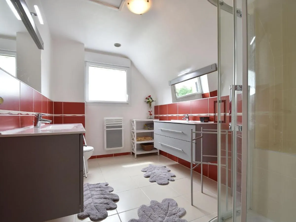 Holiday Home Near The Pink Granite Coast Pedernec 0*,