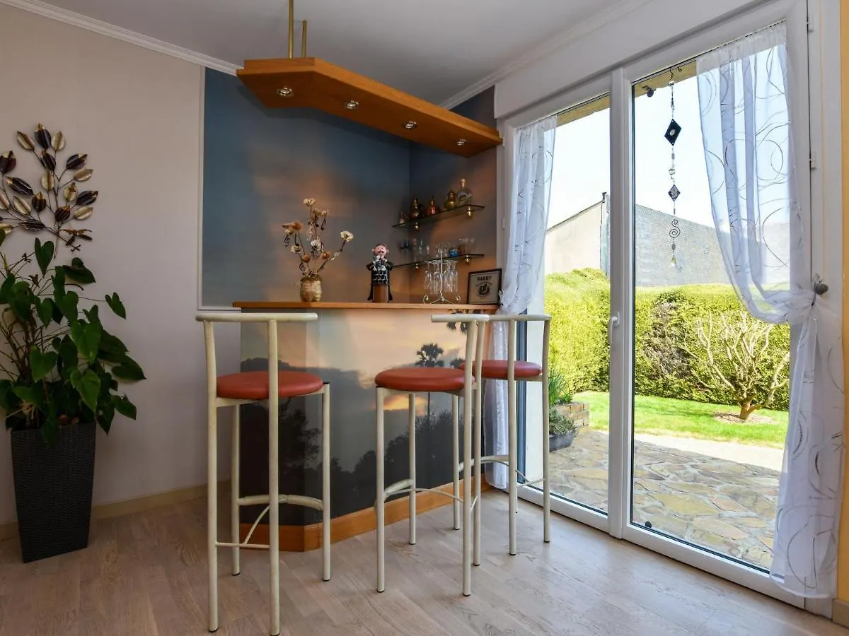 Holiday Home Near The Pink Granite Coast Pedernec 0*,  France
