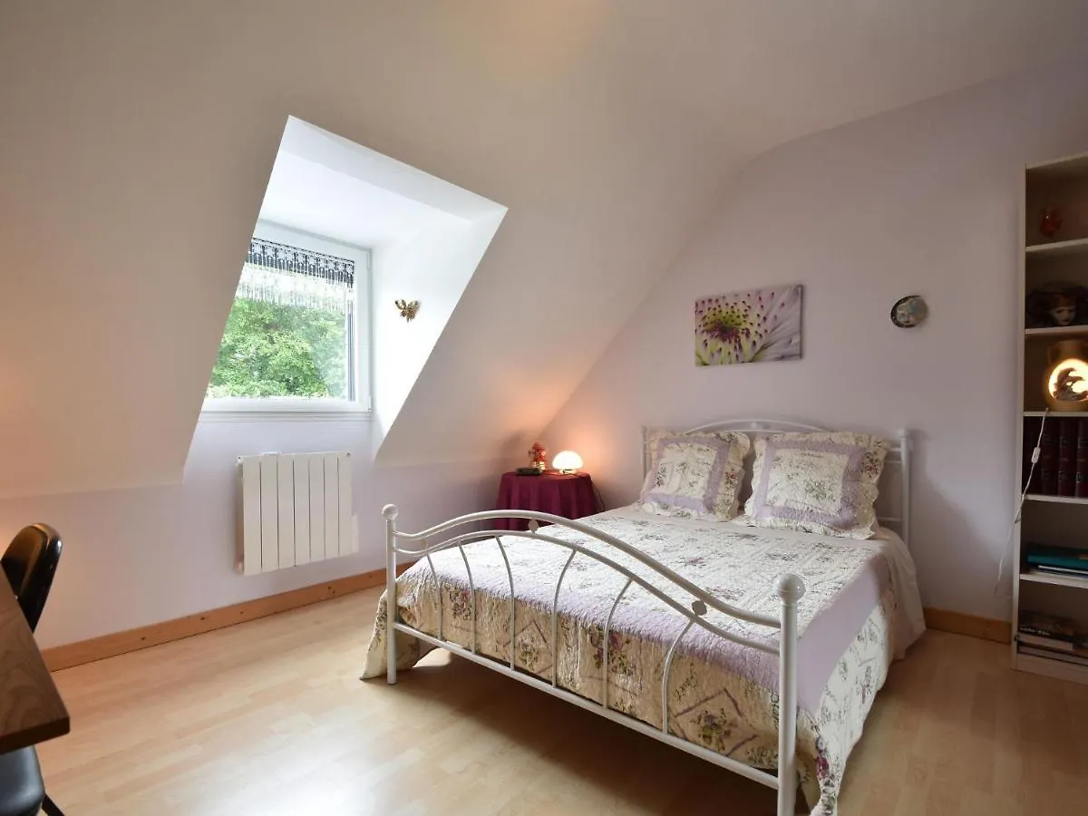 Holiday Home Near The Pink Granite Coast Pedernec