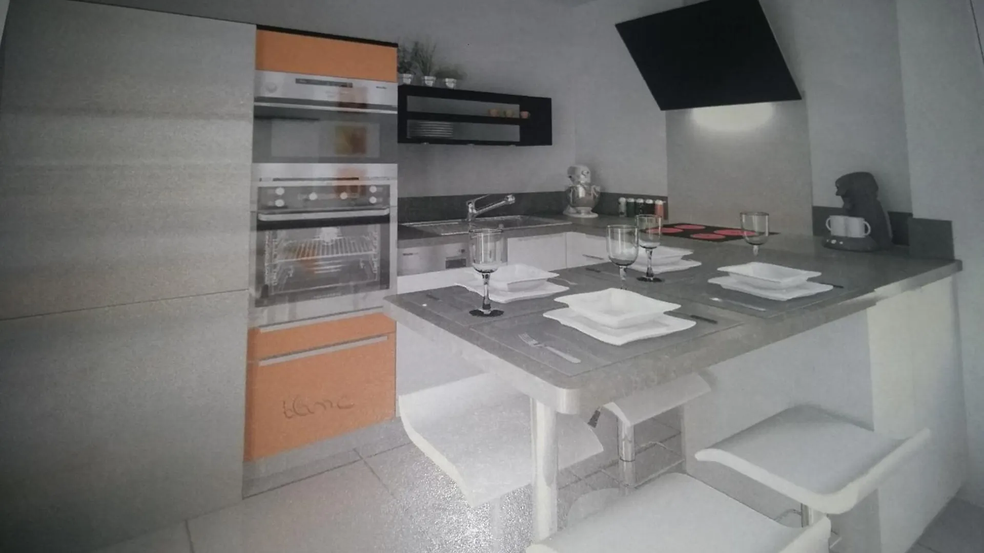 Holiday Home Near The Pink Granite Coast Pedernec