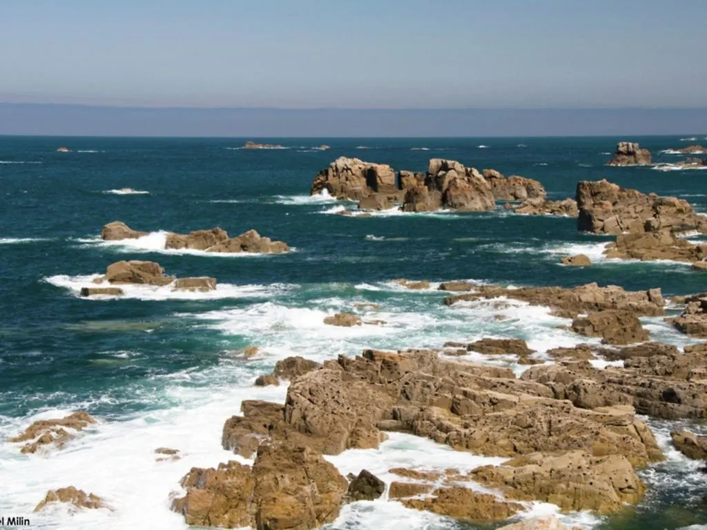 Holiday Home Near The Pink Granite Coast Pedernec