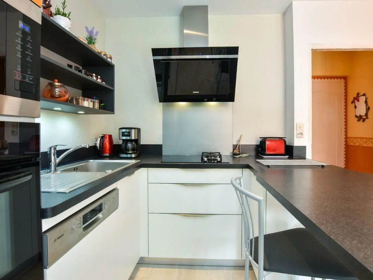 Holiday Home Near The Pink Granite Coast Pedernec
