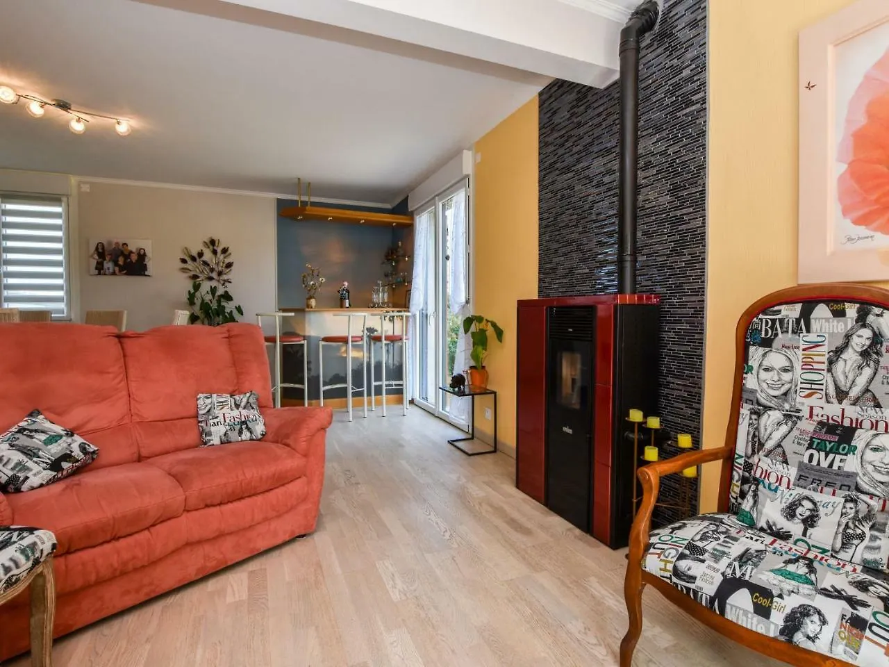 Holiday Home Near The Pink Granite Coast Pedernec